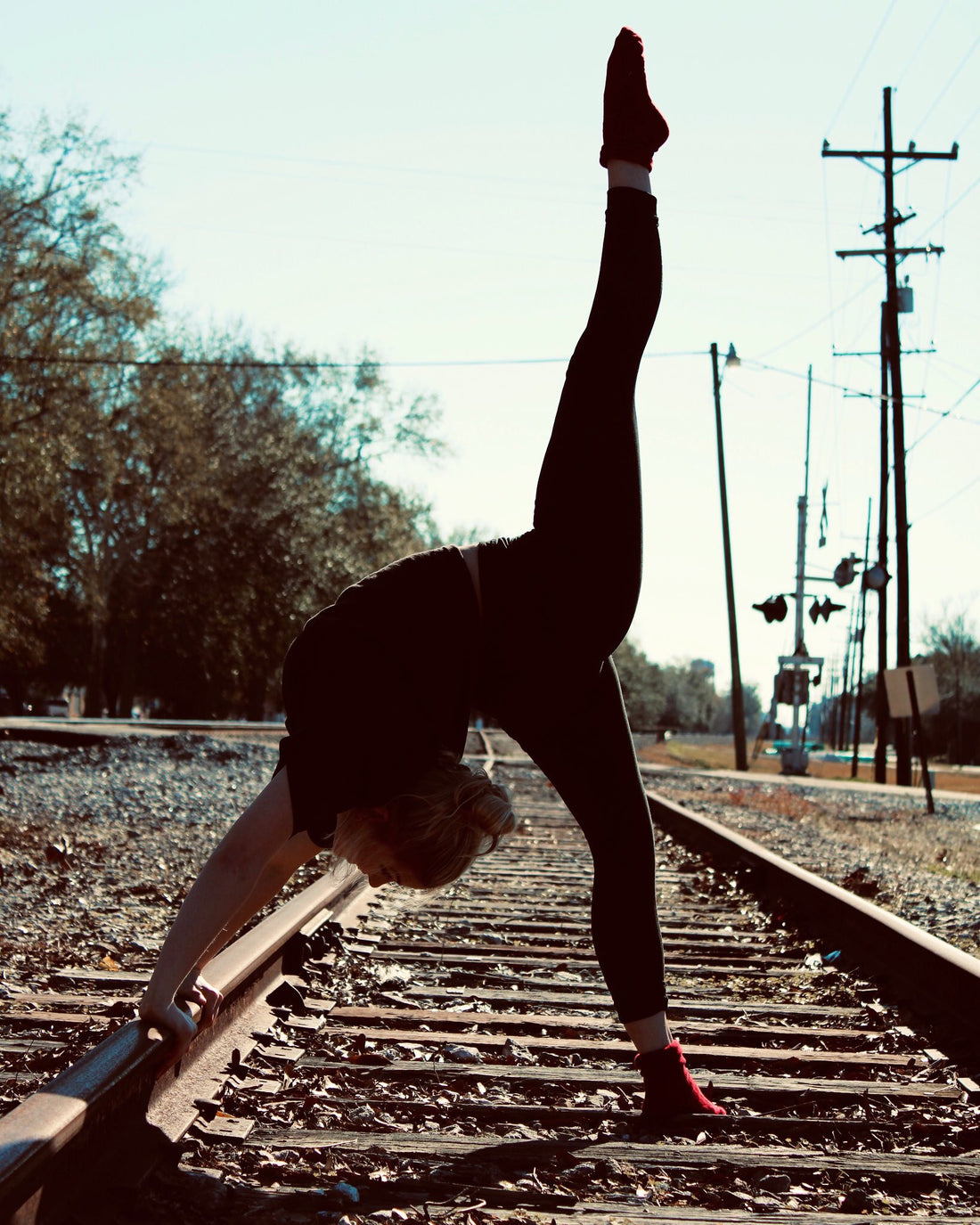 Dancing on the Railroads