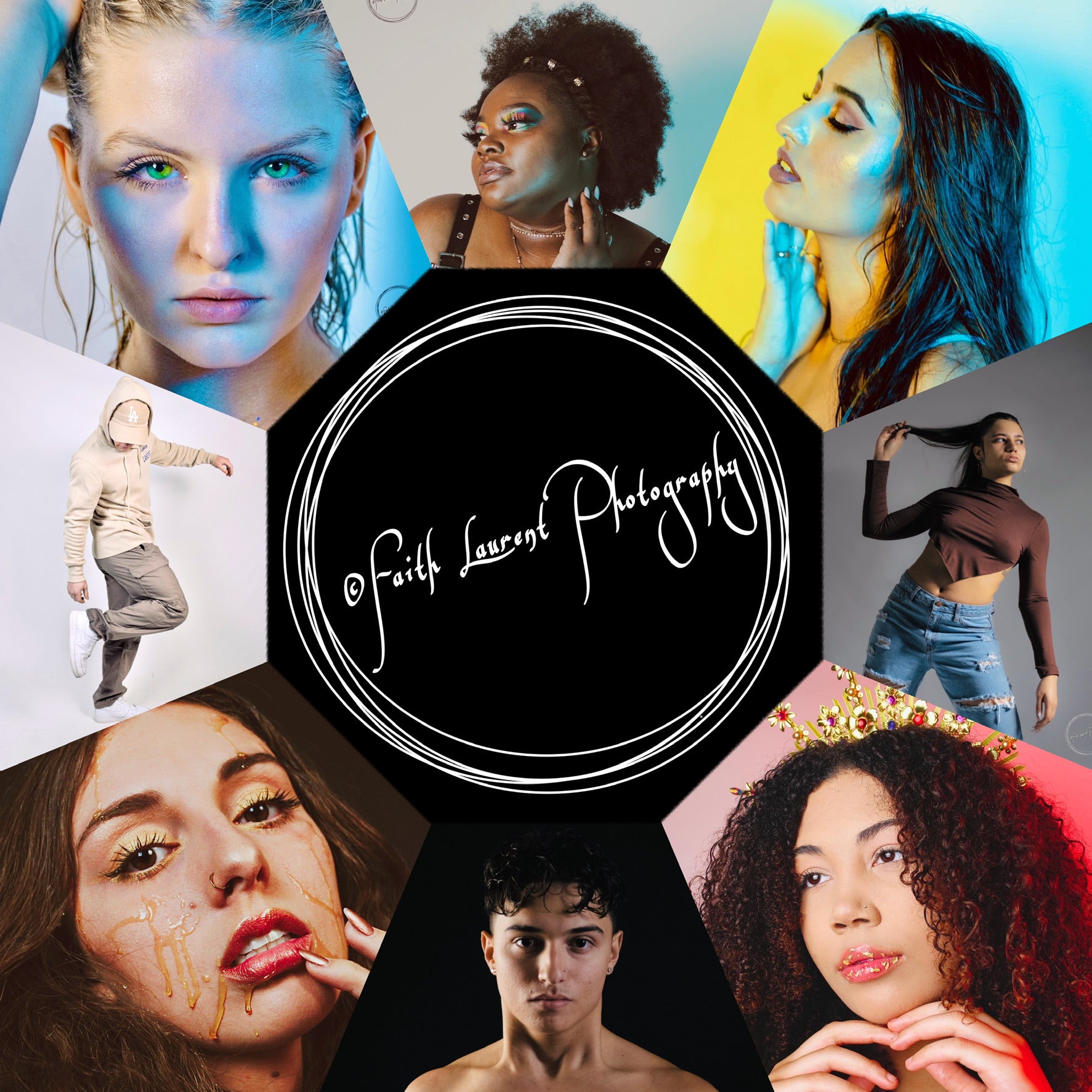 Faith Laurent Photography: Portrait Sessions