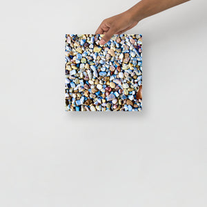 Pebbles, Matte Poster