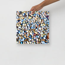 Load image into Gallery viewer, Pebbles, Matte Poster