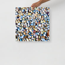 Load image into Gallery viewer, Pebbles, Matte Poster