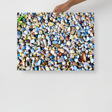 Load image into Gallery viewer, Pebbles, Matte Poster