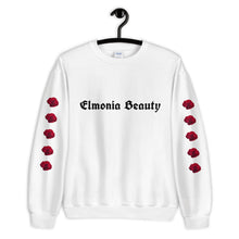 Load image into Gallery viewer, Elmonia Beauty Rose Pullover Sweatshirt