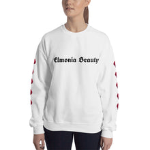 Load image into Gallery viewer, Elmonia Beauty Rose Pullover Sweatshirt