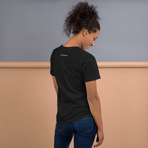 Elmonia Beauty Short-Sleeve Unisex T-Shirt